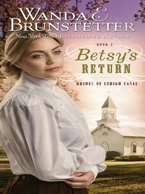 cover image of Betsy's Return